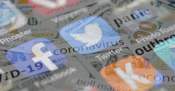 How To Handle Social Media During COVID-19 Crisis