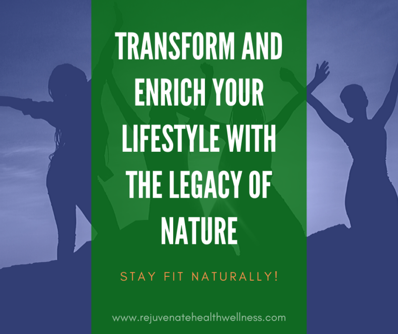 Portfolio - Rejuvenate Health Wellness - Transform Your Life