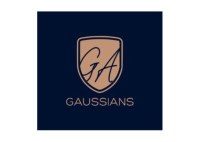 Logo - Gaussians