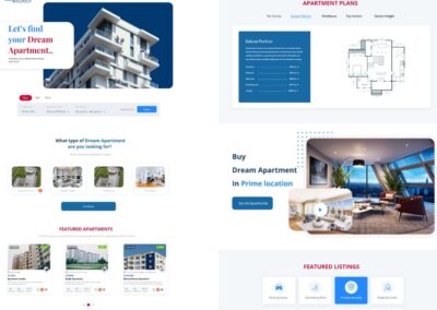 Home Page - Real Estate