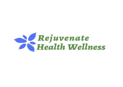 Logo - Rejuvenate Health Wellness
