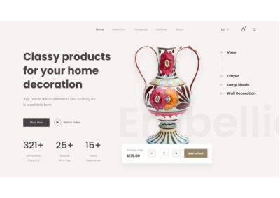 Website Banner - Ecommerce